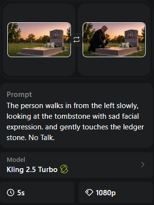 Walks in animation